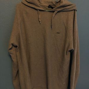 Boyfriends throw over sweater knit